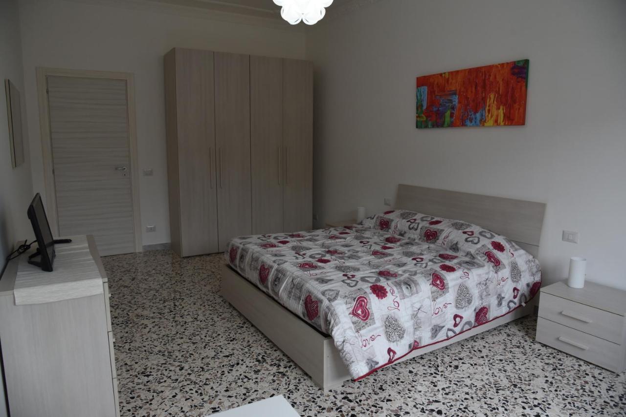 Seasound Bed & Breakfast Salerno Dış mekan fotoğraf