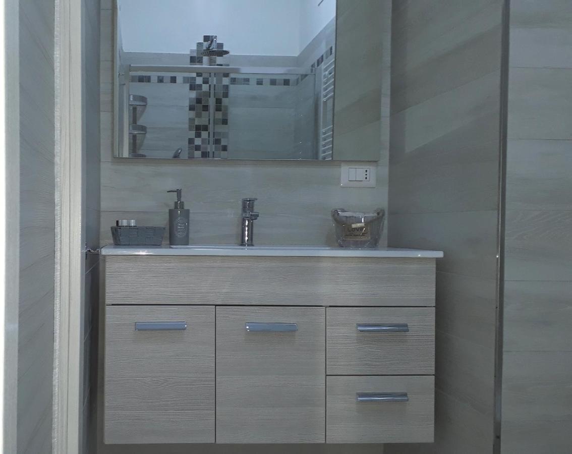 Seasound Bed & Breakfast Salerno Dış mekan fotoğraf