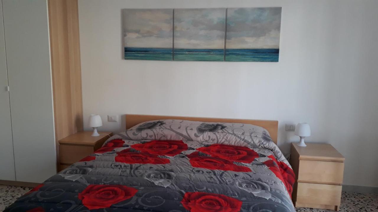 Seasound Bed & Breakfast Salerno Dış mekan fotoğraf