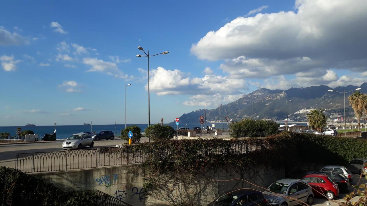 Seasound Bed & Breakfast Salerno Dış mekan fotoğraf