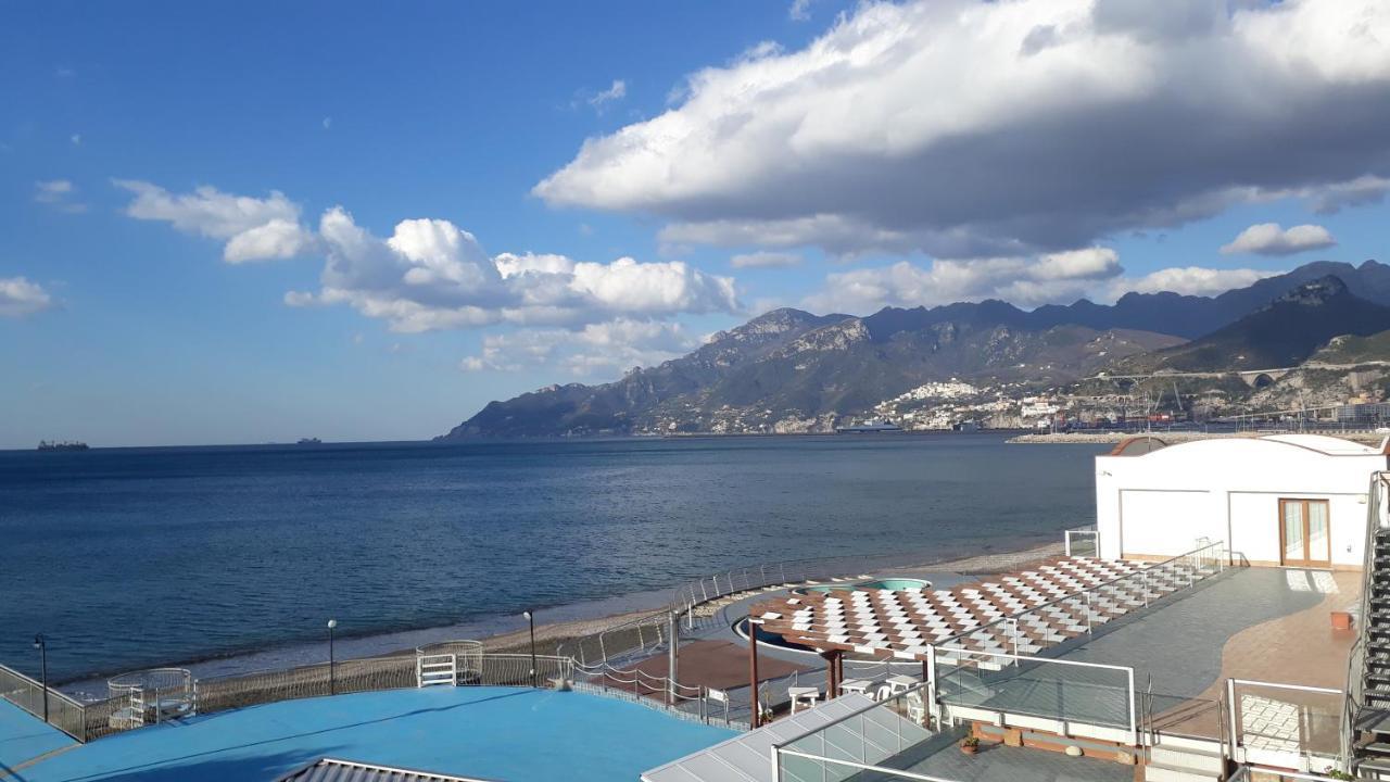 Seasound Bed & Breakfast Salerno Dış mekan fotoğraf