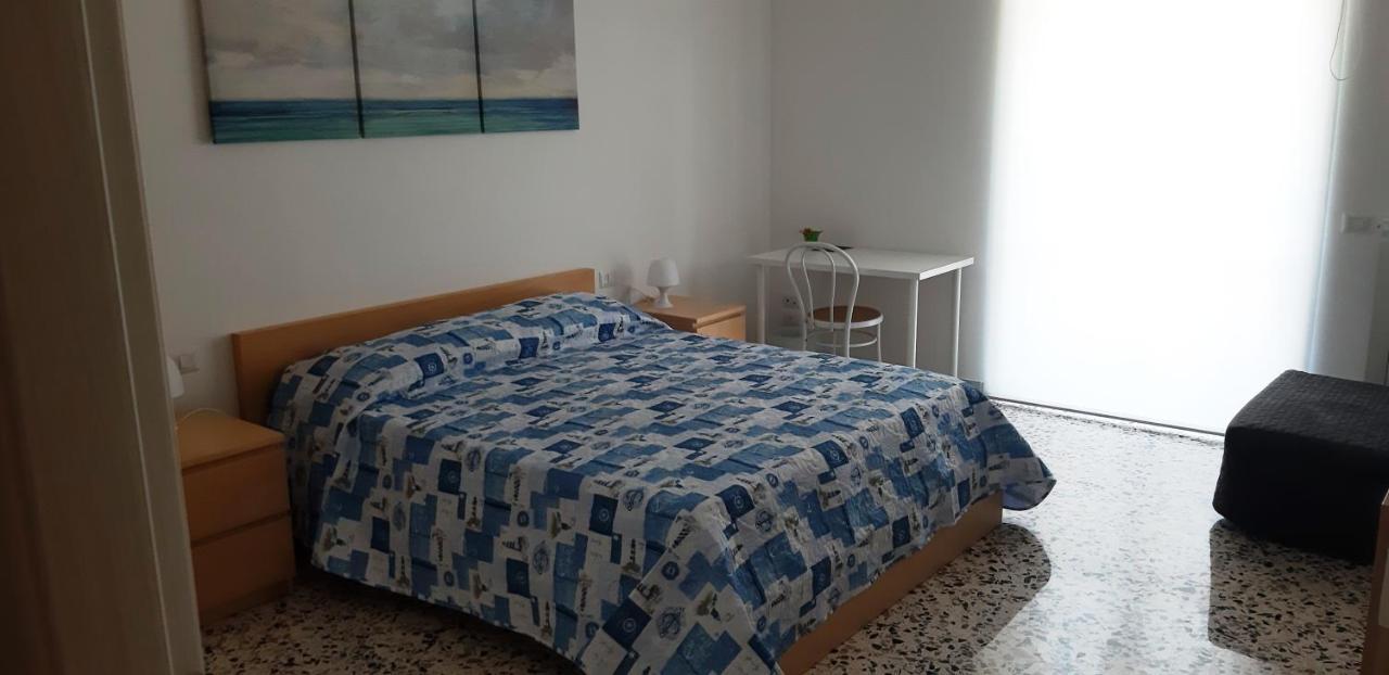 Seasound Bed & Breakfast Salerno Dış mekan fotoğraf